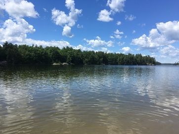 Charleston Lake