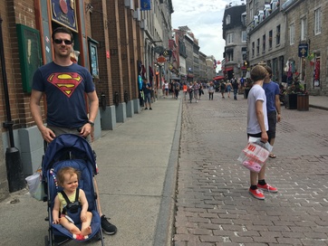Montreal street