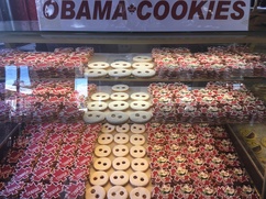 Obama cookies