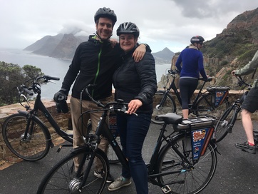 Cape Point bicycle tour (2)
