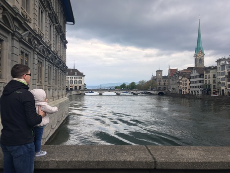 View on Limmat